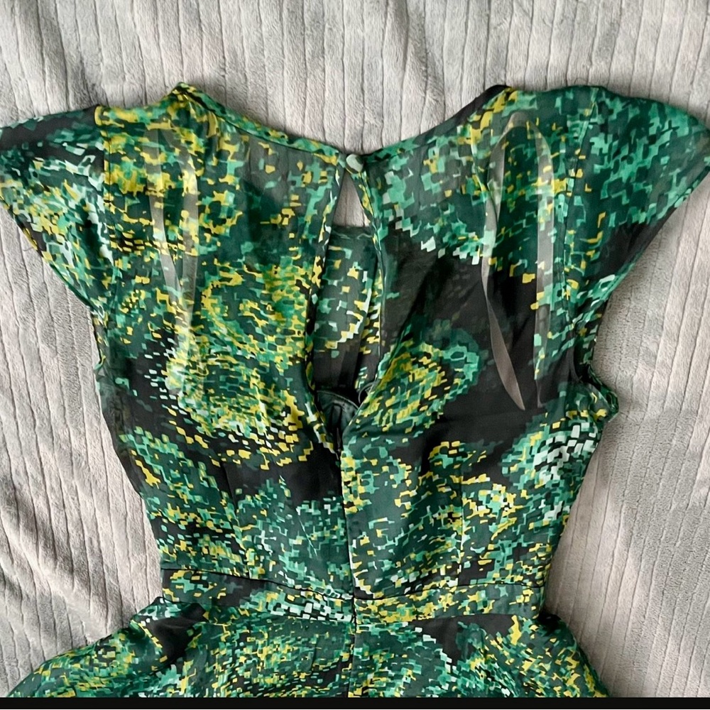 Beautiful floral dress